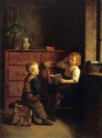 Pierre Edouard Frere - A Good Story